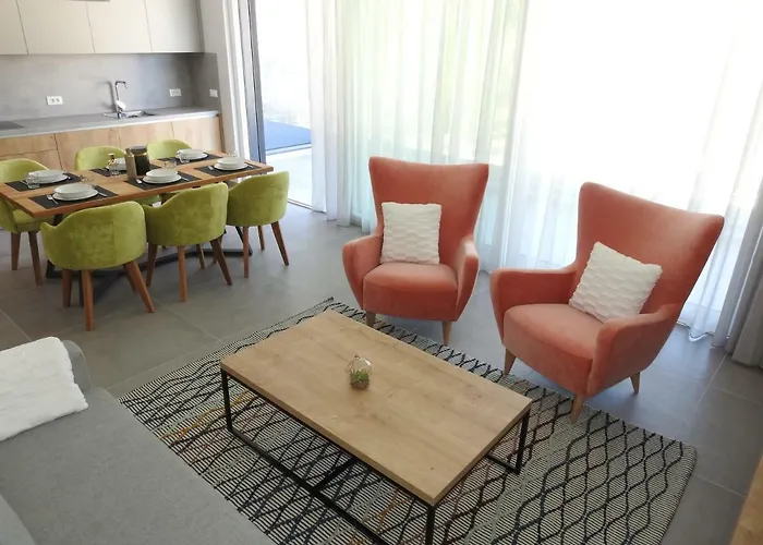 Appartement Luxury Magali 2 Rovinj