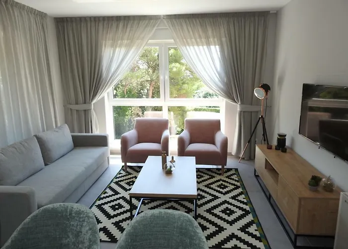 Luxury Magali 2 Appartement