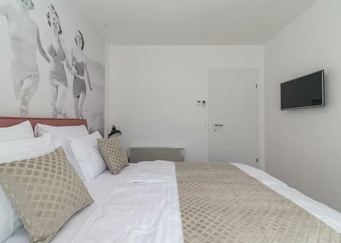 Luxury Magali 2 Appartement Rovinj