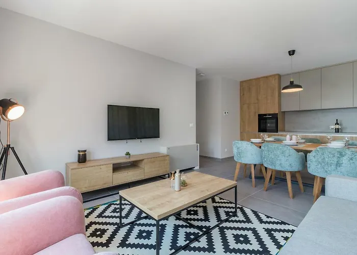 Appartement Luxury Magali 2