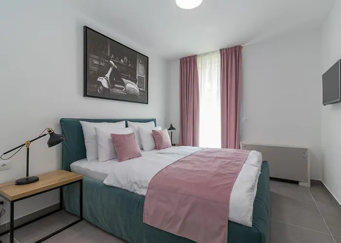 Luxury Magali 2 * Rovinj