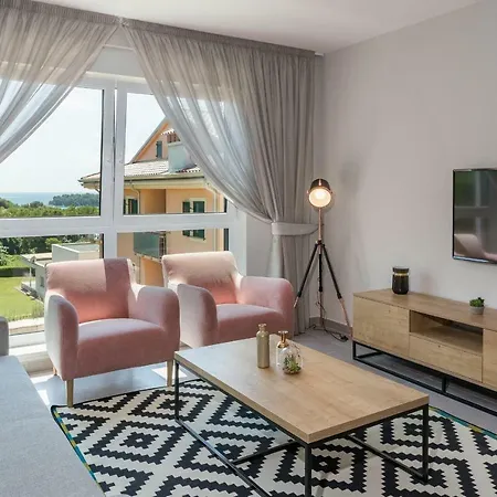 Luxury Magali 2 Apartment Rovinj