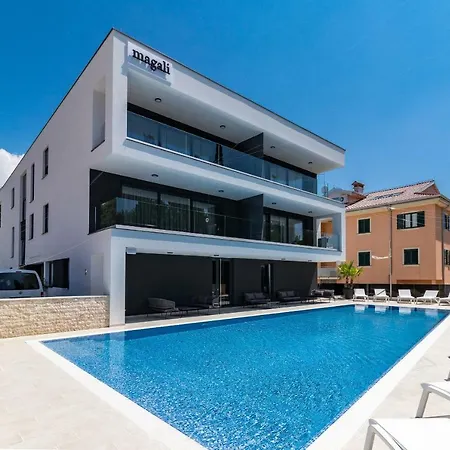 Apartment Luxury Magali 2 Rovinj