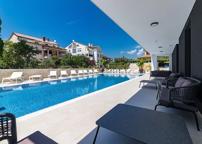 Luxury Magali 2 Appartement *