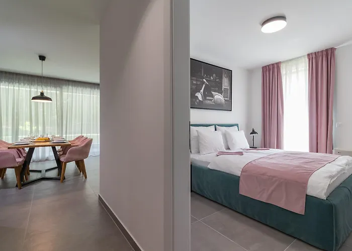 Luxury Magali 2 Appartement Rovinj