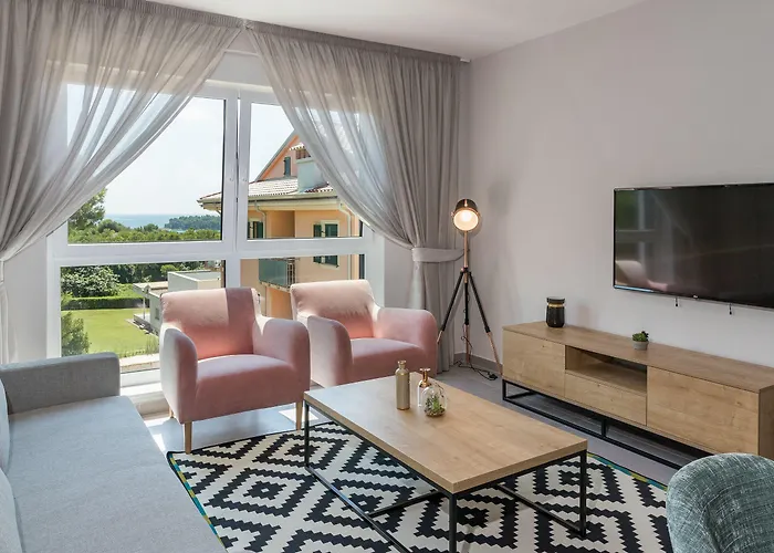 Luxury Magali 2 * Rovinj