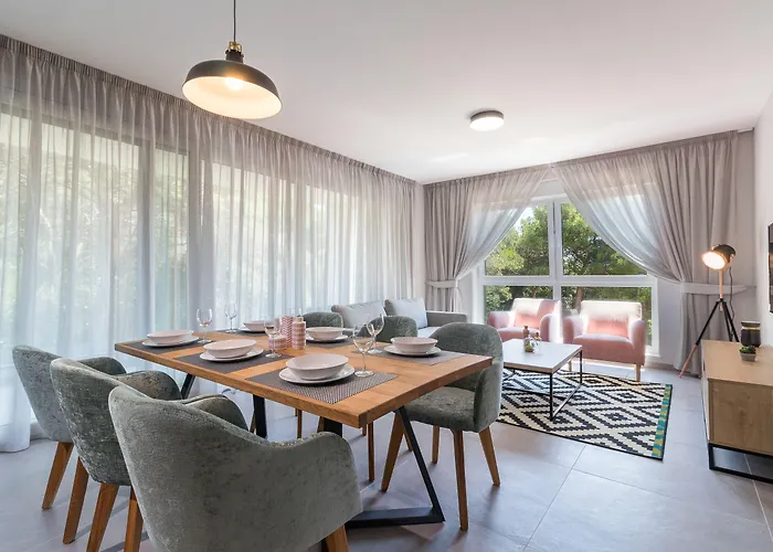 Appartement Luxury Magali 2 *