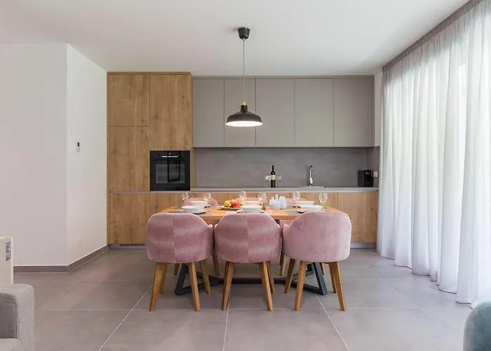 Appartement Luxury Magali 2 *