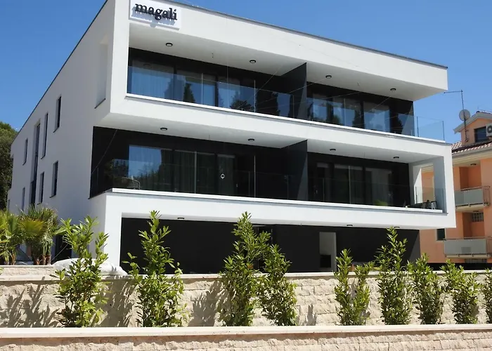 Appartement Luxury Magali 2 Rovinj