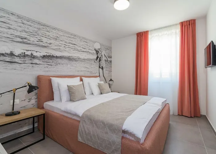 Luxury Magali 2 Appartement Rovinj