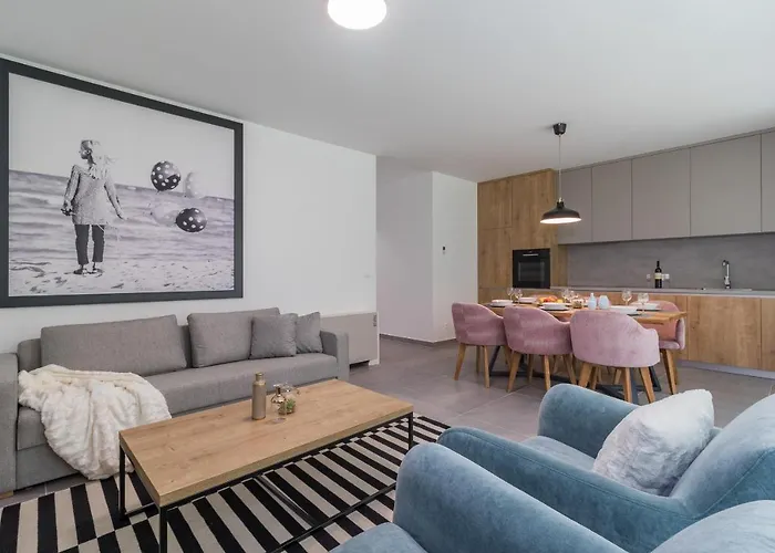 Luxury Magali 2 Appartement