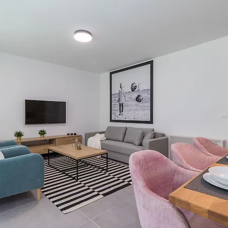 Luxury Magali 2 Apartament Rovinj