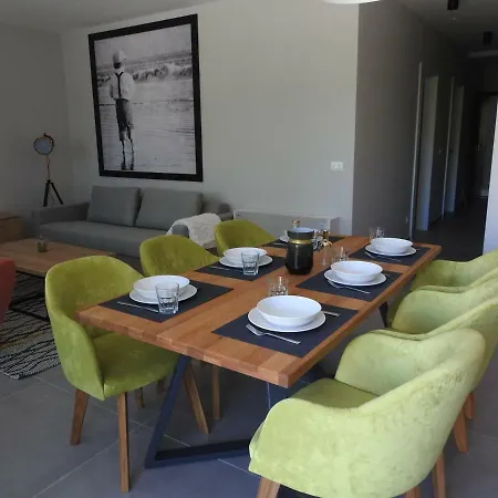 Luxury Magali 2 Apartament *