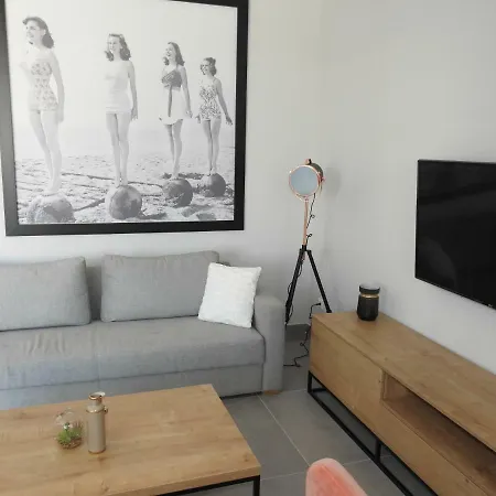 Luxury Magali 2 Apartament *