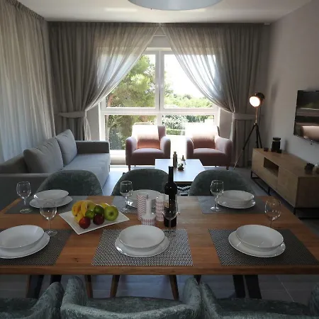 Luxury Magali 2 Apartament *