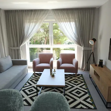 Luxury Magali 2 Apartament