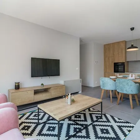 Apartament Luxury Magali 2