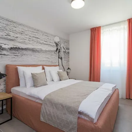 Luxury Magali 2 Apartament Rovinj